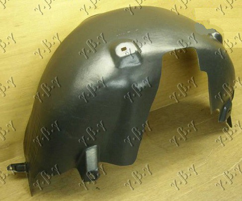 REAR INNER FENDER PLASTIC