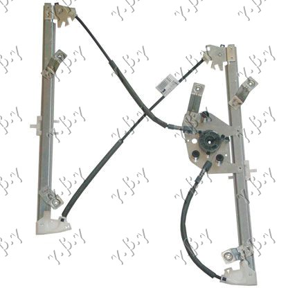 FRONT WINDOW REGULATOR ELECTRICAL 5D (W/O MOTOR) (A QUALITY)