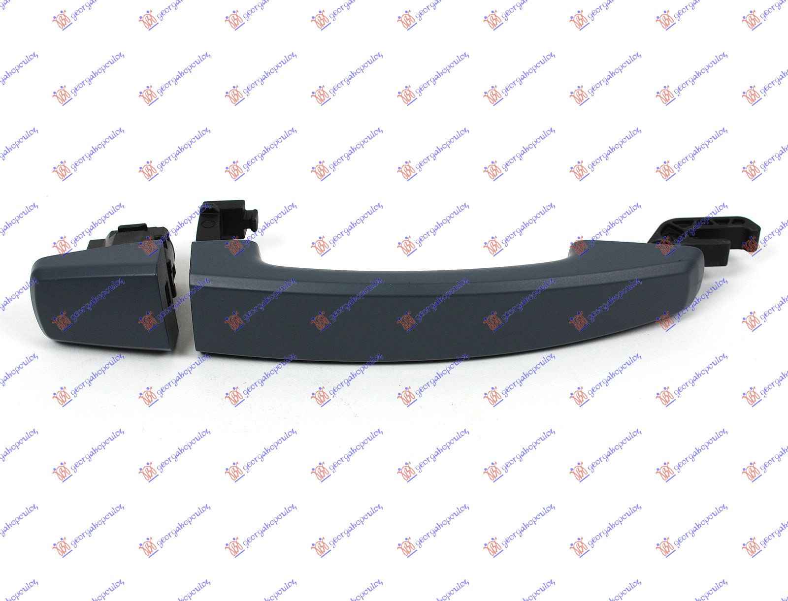 DOOR HANDLE FRONT OUTER (REAR RH=LH)