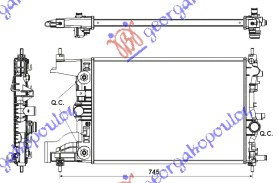 ΨΥΓΕΙΟ 1.6 ΒΕΝΖ (58x39) ΑΥΤΟΜ.