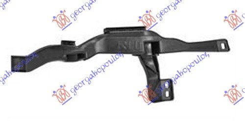 FRONT BUMPER BRACKET PLASTIC