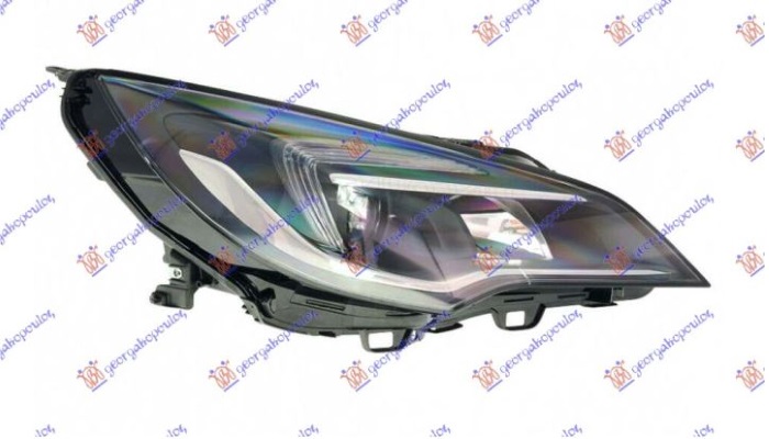 ΦΑΝΟΣ ΕΜΠΡΟΣ ΗΛΕΚΤΡΙΚΟΣ ΜΕ ΦΩΣ ΗΜΕΡΑΣ LED (Ε) (TYC)