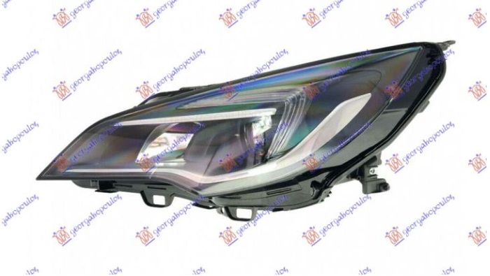 ΦΑΝΟΣ ΕΜΠΡΟΣ ΗΛΕΚΤΡΙΚΟΣ ΜΕ ΦΩΣ ΗΜΕΡΑΣ LED (Ε) (TYC)