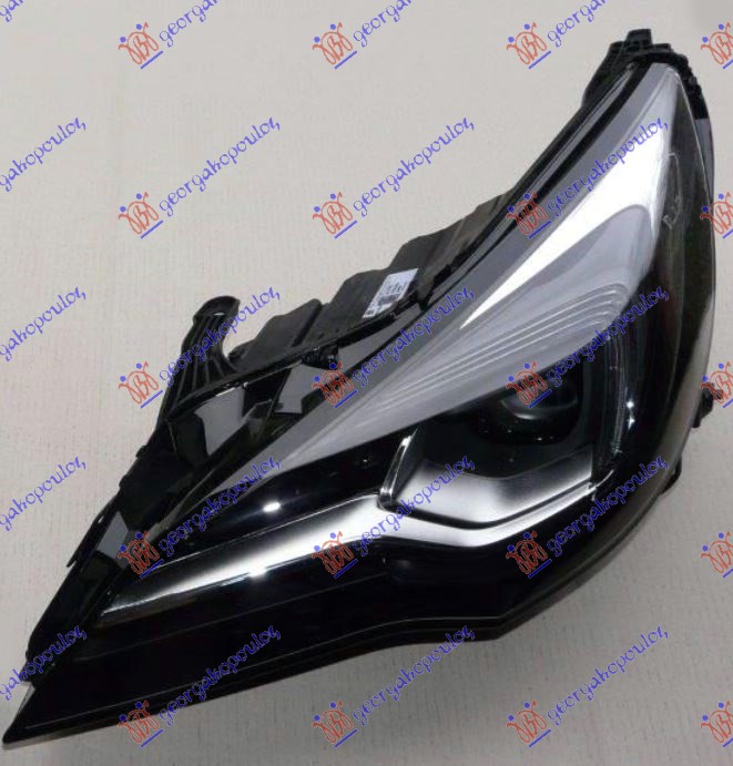 ΦΑΝΟΣ ΕΜΠΡΟΣ FULL LED MATRIX (MARELLI)