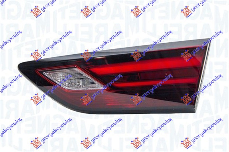 TAIL LAMP INNER 5D LED (MARELLI)