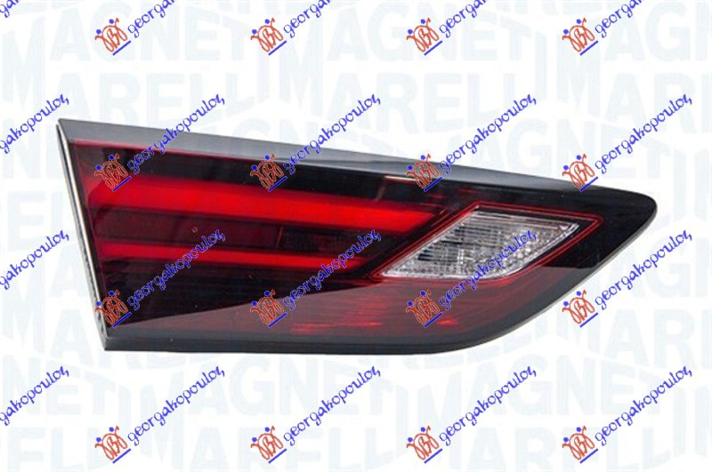 TAIL LAMP INNER 5D LED (MARELLI)