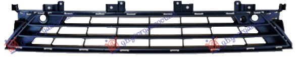 FRONT BUMPER GRILLE (W/PDC)