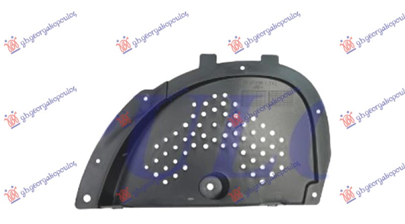 ΠΟΔΙΑ ΠΡΟΦΥΛΑΚΤΗΡΑ ΕΜΠΡΟΣ ΠΛΑΙΝΗ ΠΛΑΣΤΙΚΗ