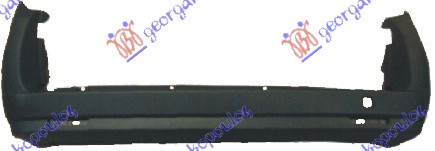 REAR BUMPER (DOUBLE DOOR) (O)