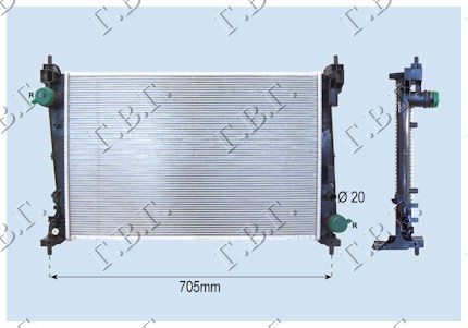 ΨΥΓΕΙΟ ΝΕΡΟΥ 1.3 CDTI ΠΕΤΡΕΛΑΙΟ +/- A/C ΜΗΧΑΝΙΚΟ (620x388)