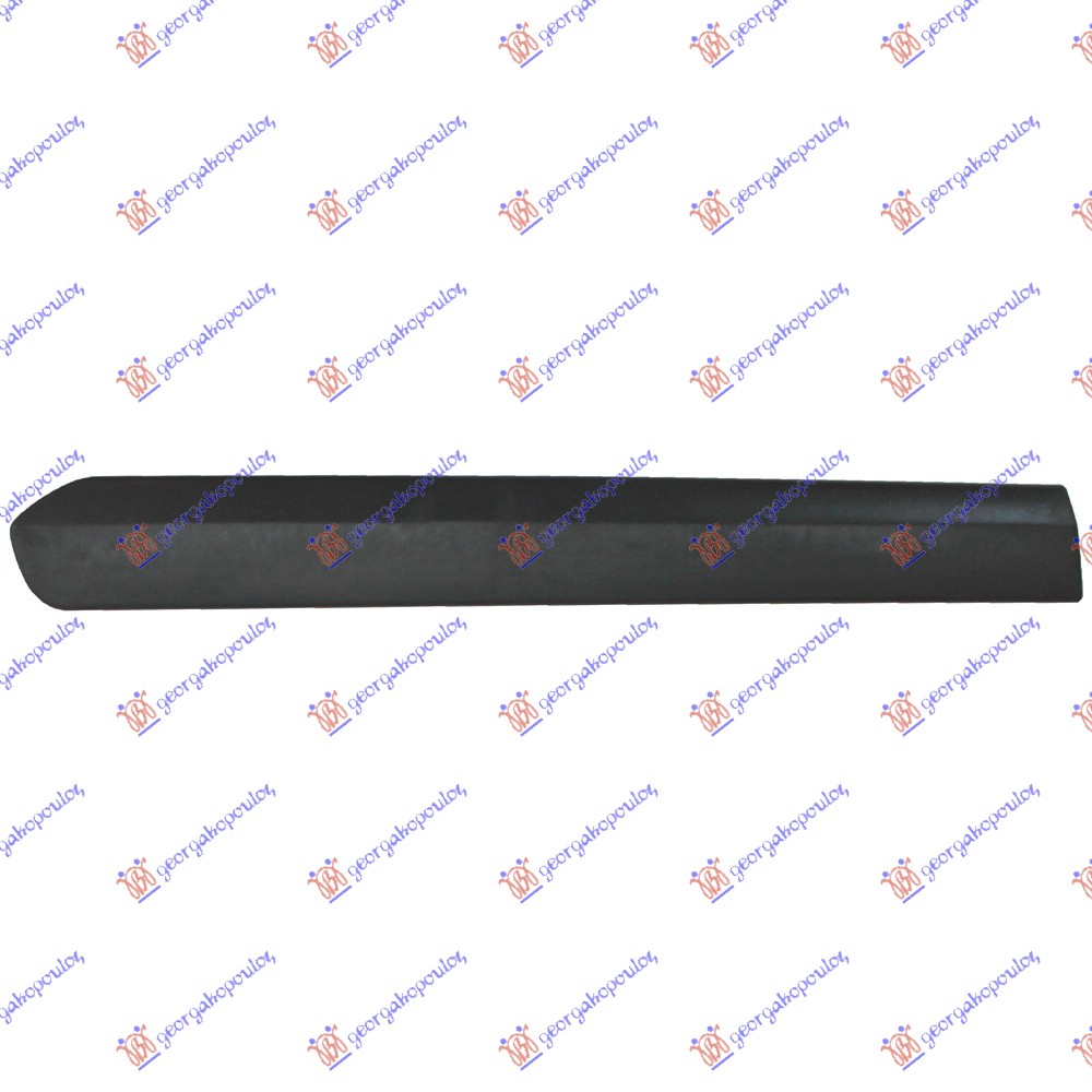 REAR SLIDING DOOR MOULDING