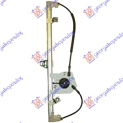 FRONT WINDOW REGULATOR ELECTRICAL (W/O MOTOR) (A QUALITY)