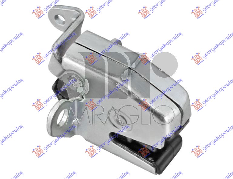 REAR DOOR LOCK UPPER