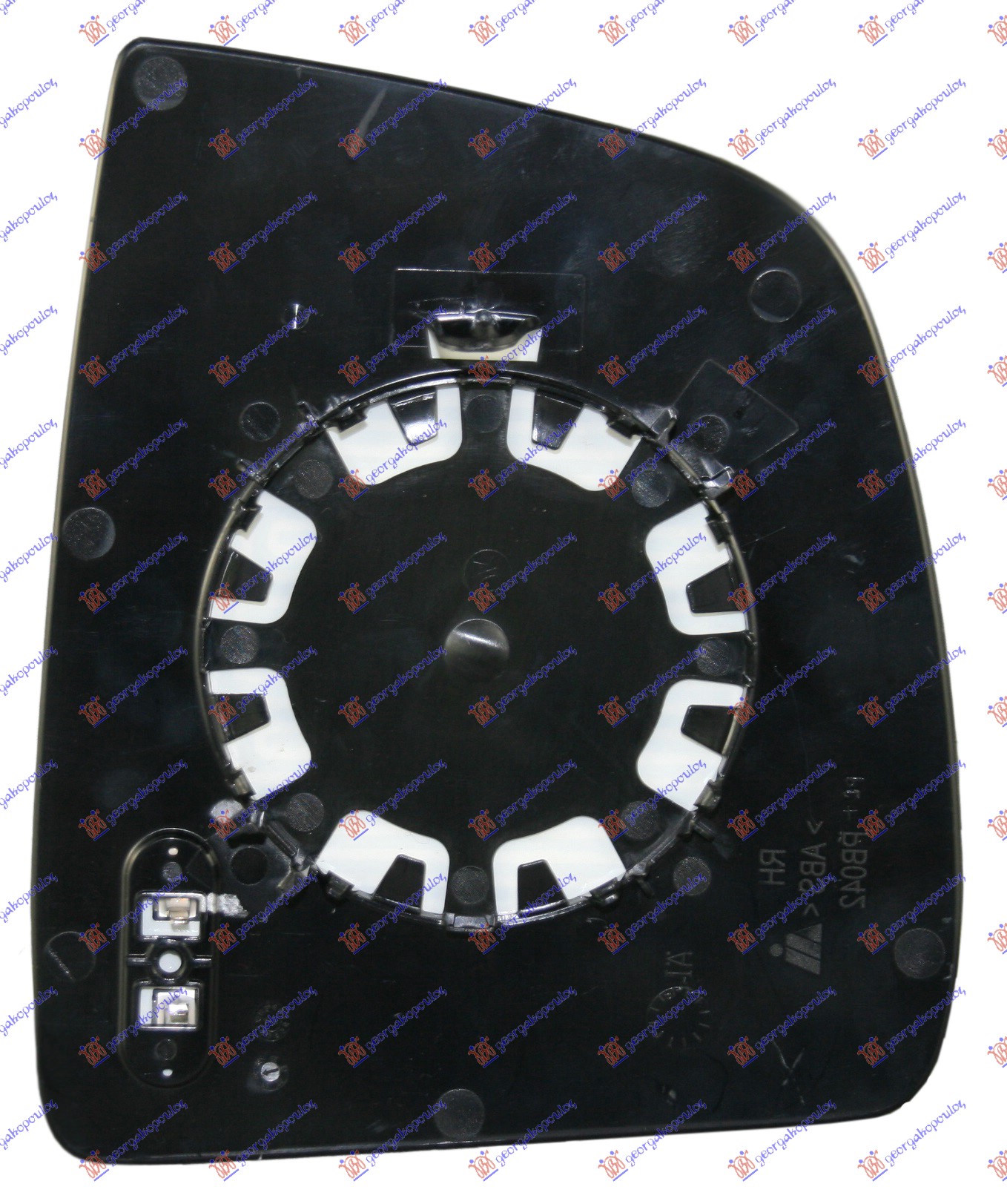 ΚΡΥΣΤΑΛΛΟ ΚΑΘΡΕΦΤΗ ΘΕΡΜΑΙΝΟΜΕΝΟ (CONVEX GLASS)