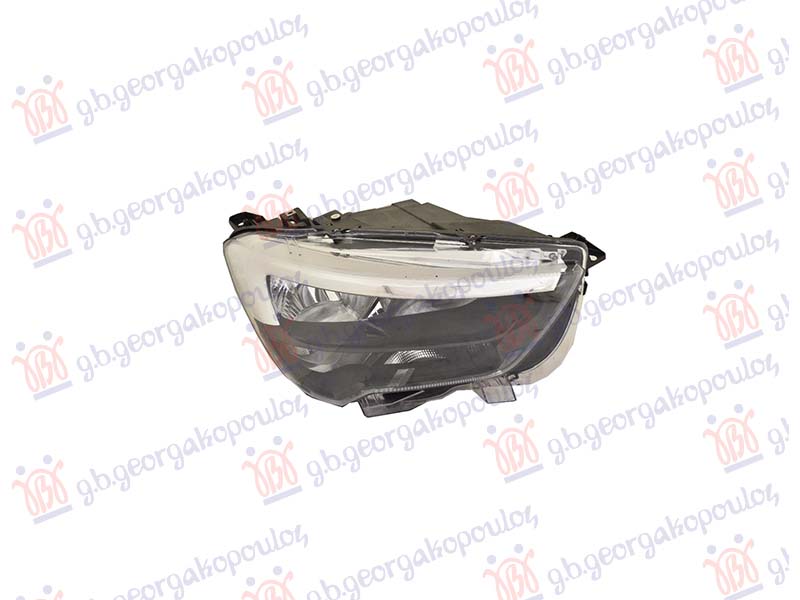 ΦΑΝΟΣ ΕΜΠΡΟΣ ΗΛΕΚΤΡΙΚΟΣ (H7/H1) (Ε) (DEPO)