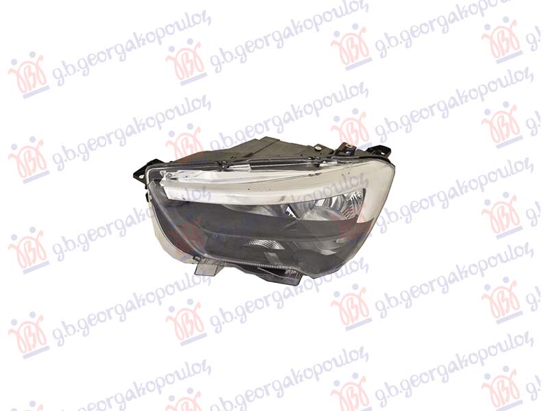 ΦΑΝΟΣ ΕΜΠΡΟΣ ΗΛΕΚΤΡΙΚΟΣ (H7/H1) (Ε) (DEPO)