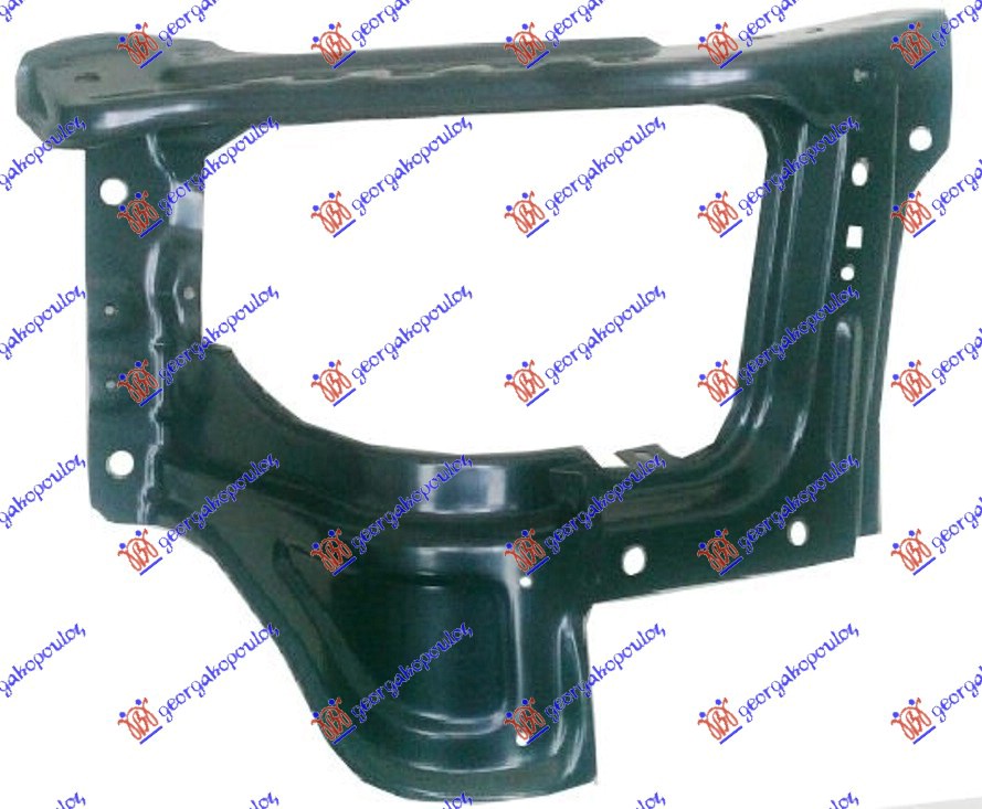 ΦΑΝΟΣΤΑΤΗΣ ΕΜΠΡΟΣ ΜΕΤΑΛΛΙΚΟΣ