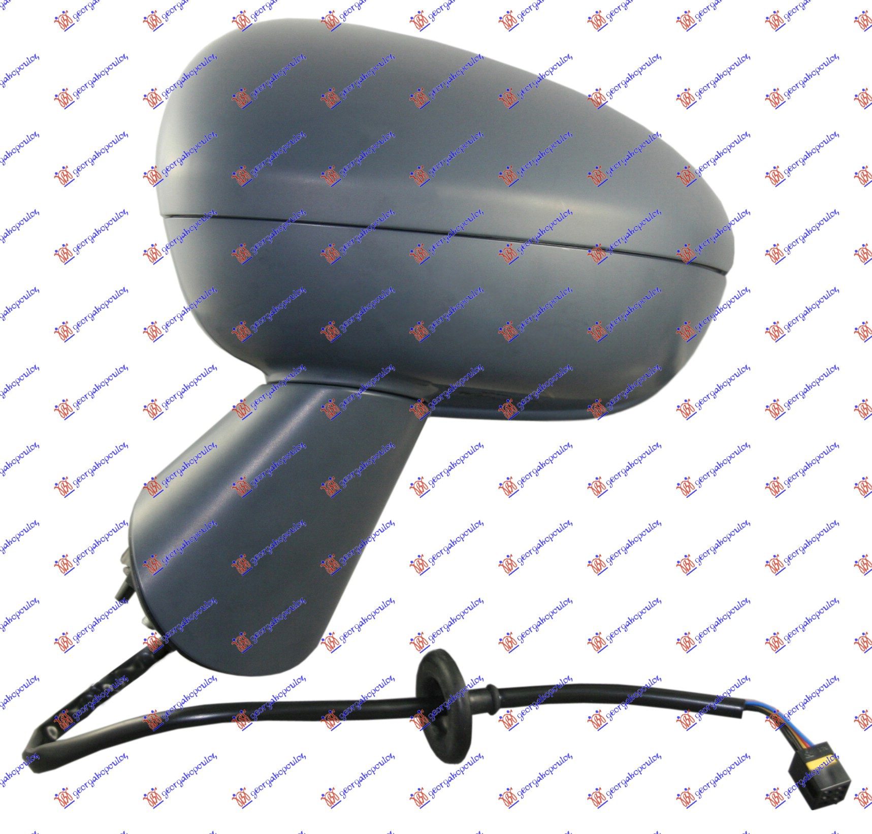 ΚΑΘΡΕΦΤΗΣ ΗΛΕΚΤΡΙΚΟΣ ΘΕΡΜΑΙΝΟΜΕΝΟΣ ΒΑΦΟΜΕΝΟΣ (Α ΠΟΙΟΤΗΤΑ) (ASPHERICAL GLASS)