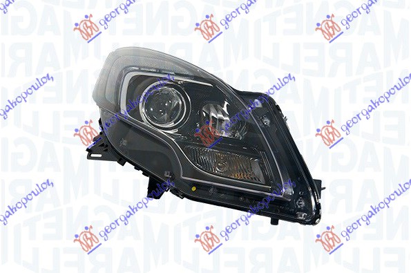 HEAD LAMP XENON AFS (MARELLI)