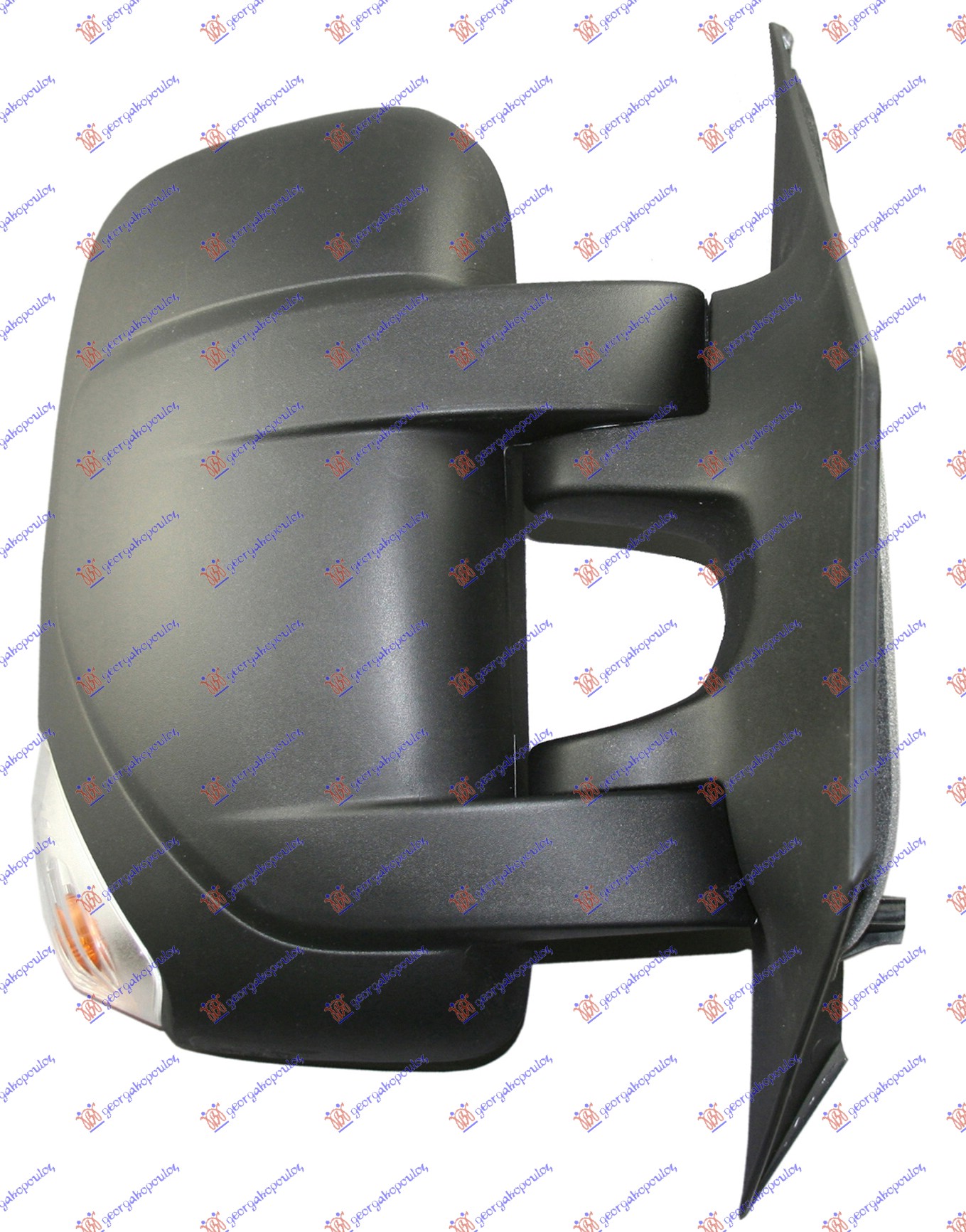 ΚΑΘΡΕΦΤΗΣ ΧΕΙΡΟΚΙΝΗΤΟΣ (ΜΕ ΦΛΑΣ) (CONVEX GLASS)