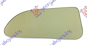 DOOR MIRROR GLASS LOWER  (CONVEX GLASS)