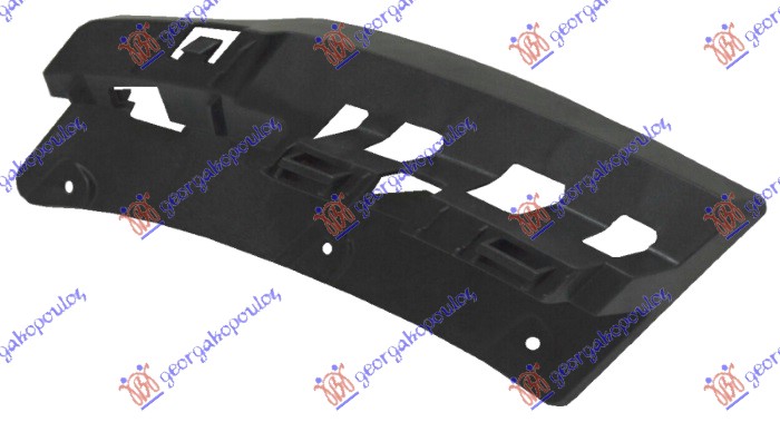 HEAD LAMP BRACKET PLASTIC