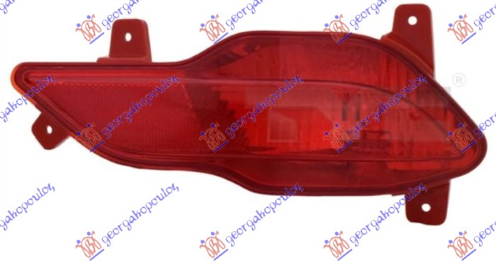 REAR REFLECTOR LAMP (E)