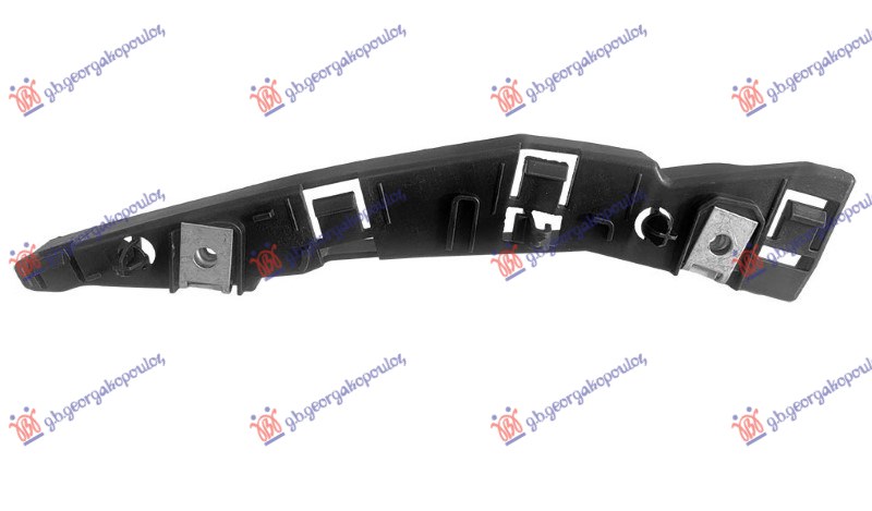 FRONT BUMPER SIDE BRACKET PLASTIC