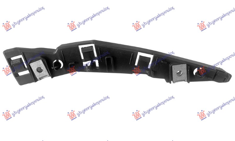 FRONT BUMPER SIDE BRACKET PLASTIC