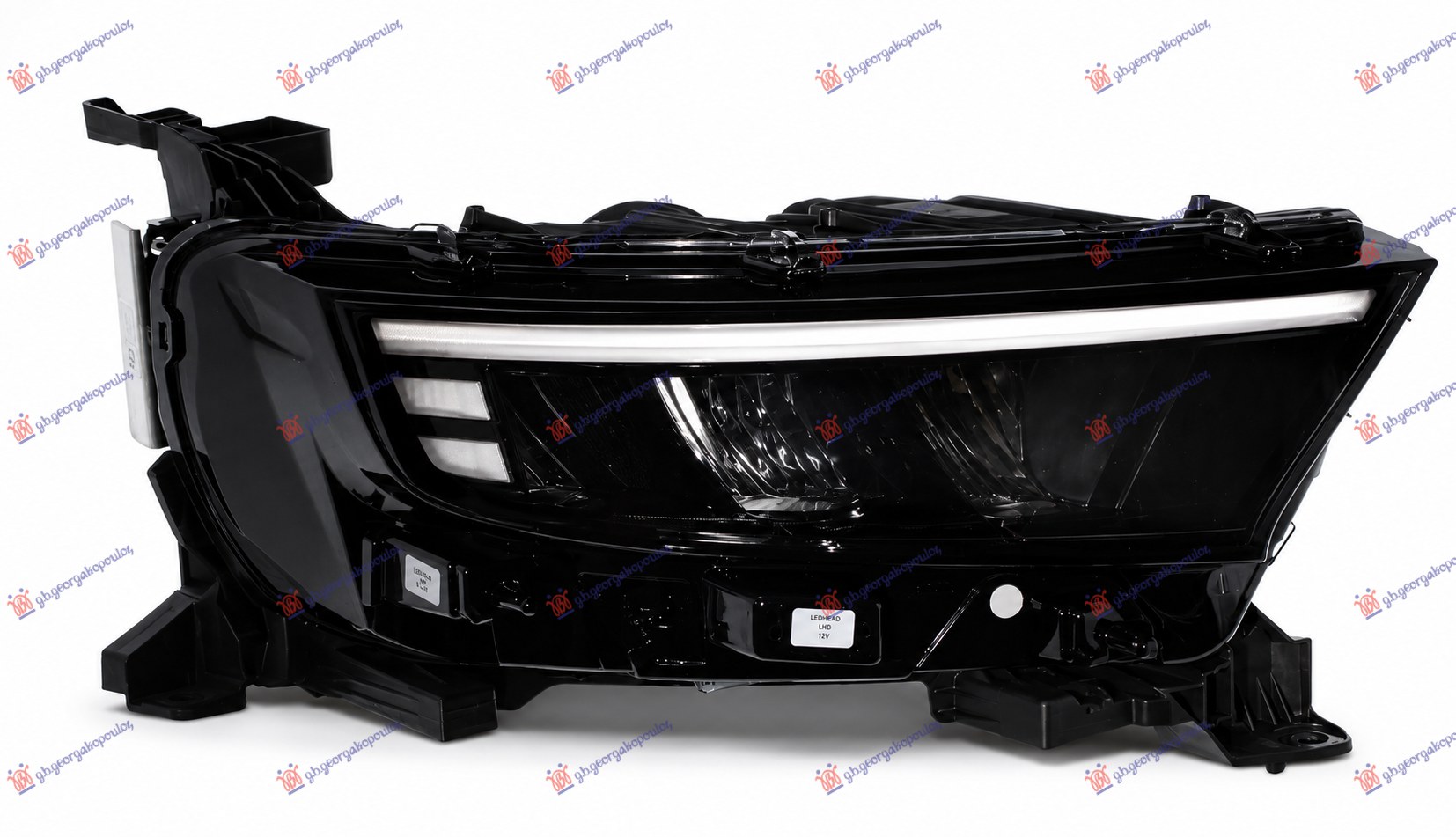 ΦΑΝΟΣ ΕΜΠΡΟΣ FULL LED (ECO) (VALEO)