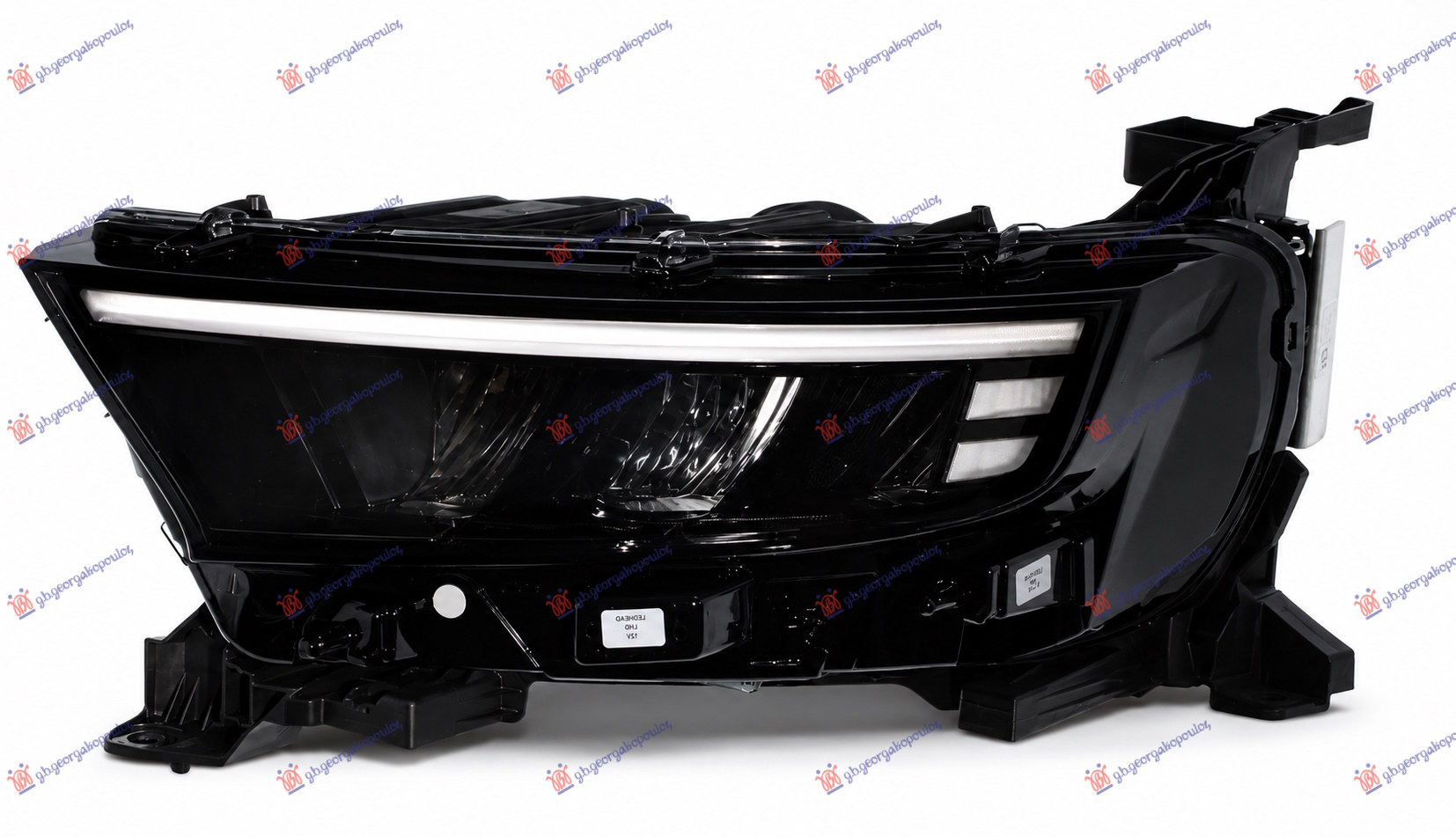 ΦΑΝΟΣ ΕΜΠΡΟΣ FULL LED (ECO) (VALEO)