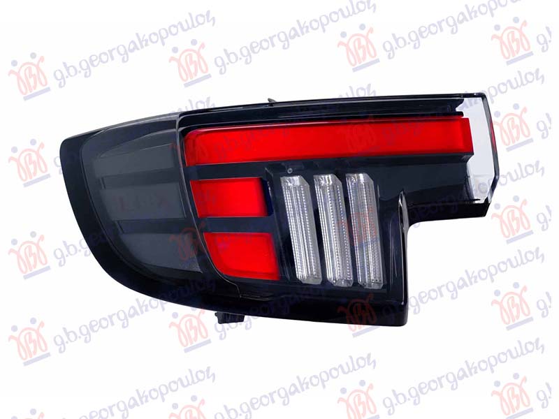 ΦΑΝΟΣ ΠΙΣΩ ΕΞΩ LED (HELLA)