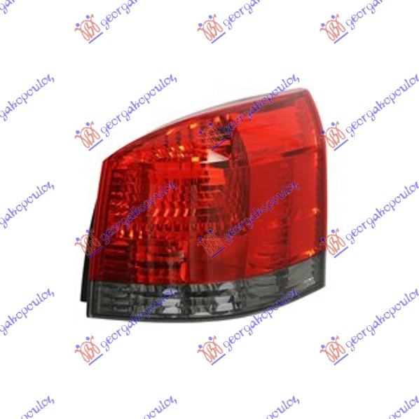 TAIL LAMP (FUME SIDE LAMP) ULO