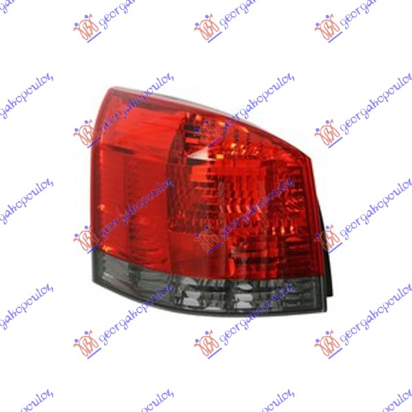 TAIL LAMP (FUME SIDE LAMP) ULO