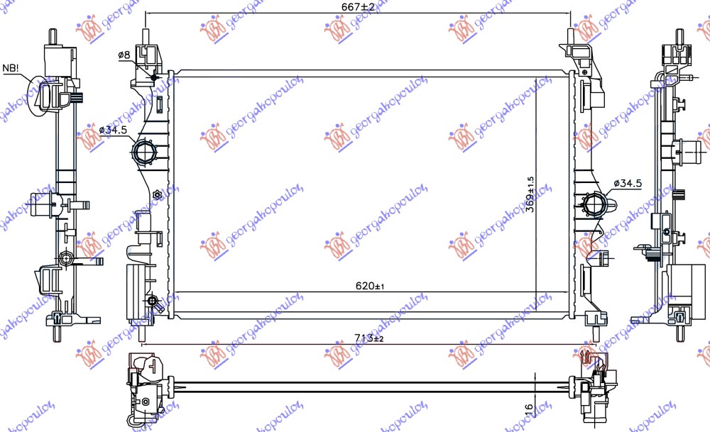 ΨΥΓΕΙΟ 1.0 TURBO ΒΕΝΖΙΝΗ ΜΗΧΑΝΙΚΟ (ΚΙΝ.B10XFT 85kw) (620x369x16)