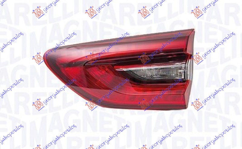 TAIL LAMP INNER S.W. (MARELLI)