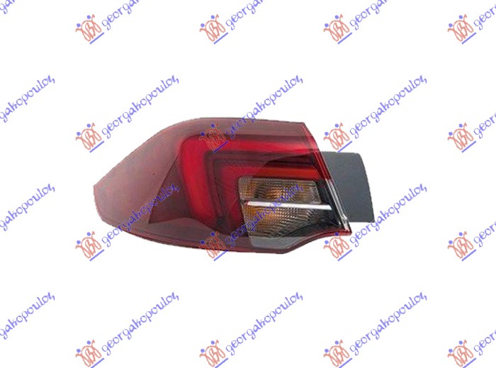 TAIL LAMP OUTER LED (MARELLI)