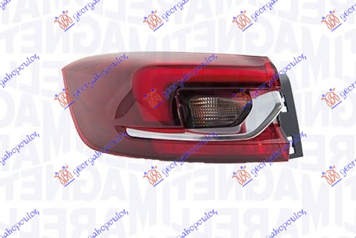 TAIL LAMP OUTER LED S.W. (MARELLI)