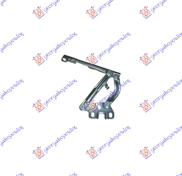 FRONT HOOD HINGE