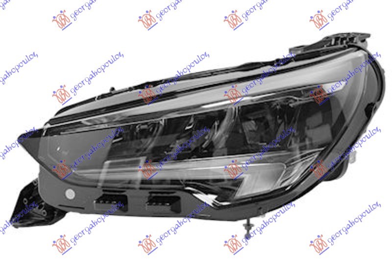 ΦΑΝΟΣ ΕΜΠΡΟΣ FULL LED MATRIX (VALEO)