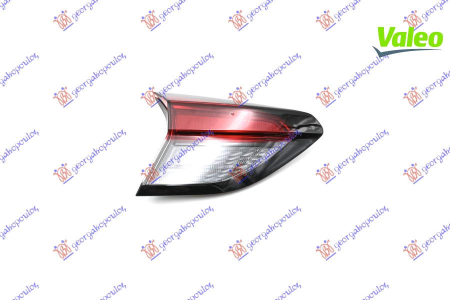 ΦΑΝΟΣ ΠΙΣΩ ΕΣΩ LED (VALEO)