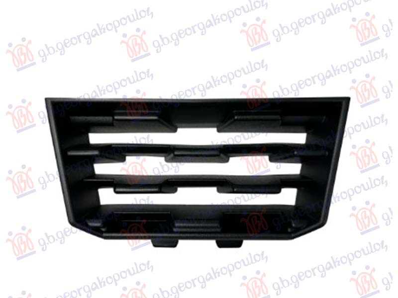 FRONT BUMPER GRILLE COVER