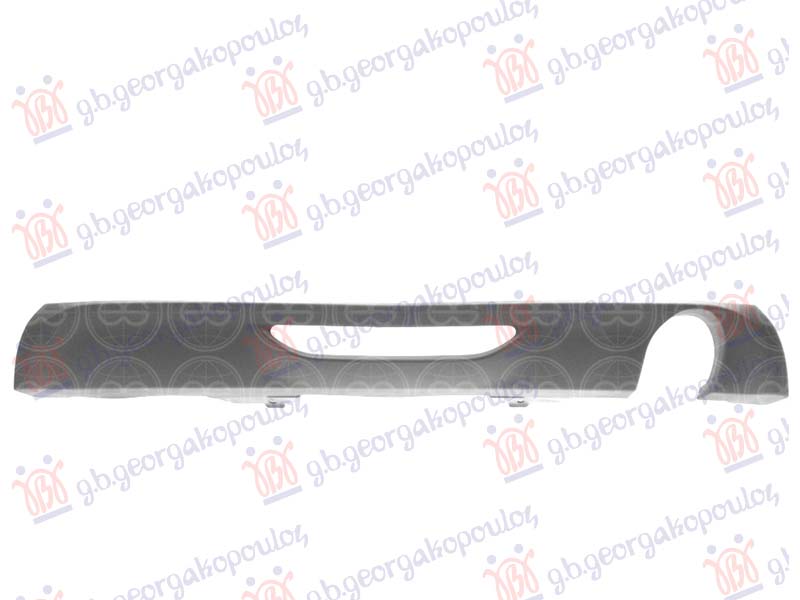 REAR BUMPER SPOILER