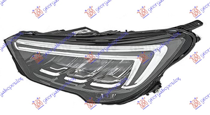 ΦΑΝΟΣ ΕΜΠΡΟΣ FULL LED (VALEO)