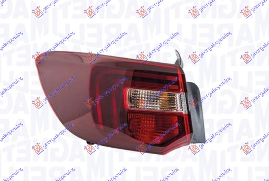 TAIL LAMP OUTER (MARELLI)