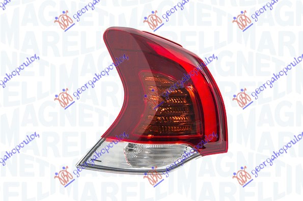 TAIL LAMP OUTER LED (MARELLI)