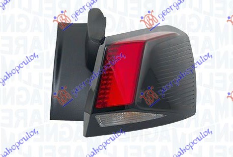 TAIL LAMP OUTER (LED) (MARELLI)