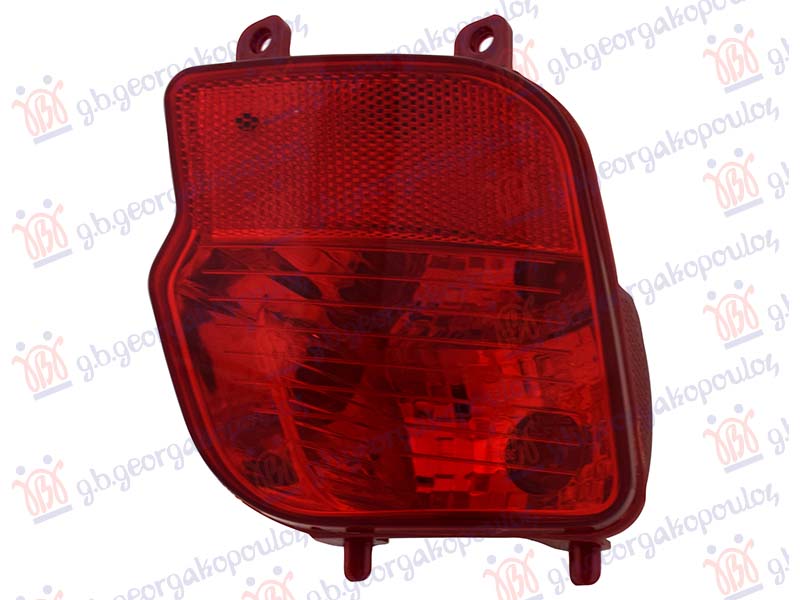 REAR FOG LAMP/REFLECTOR (E)