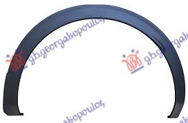 REAR FENDER FLARE