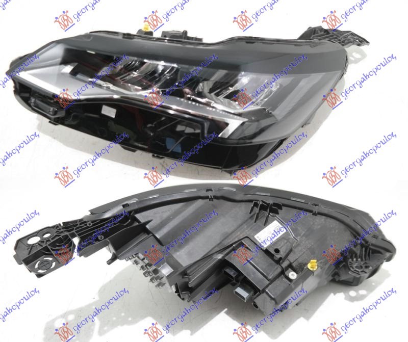 ΦΑΝΟΣ ΕΜΠΡΟΣ ECO LED (VALEO)